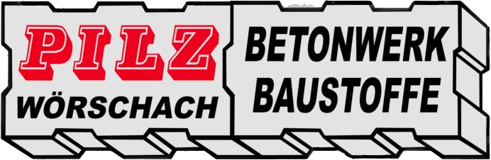 Pilz Wörschach Betonwerk und Handel